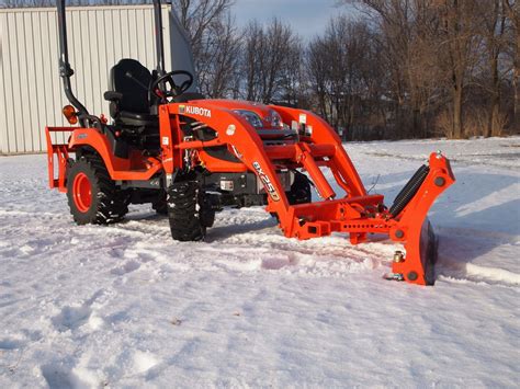 kubota bx skid steer mounted bucket|kubota skid steer pricing.